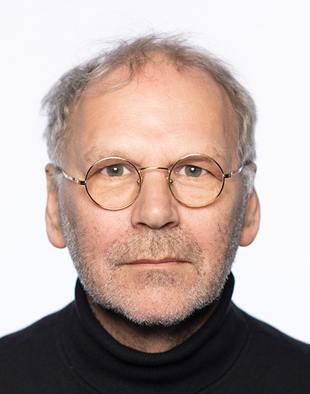 Porträt Erwin Bakowsky